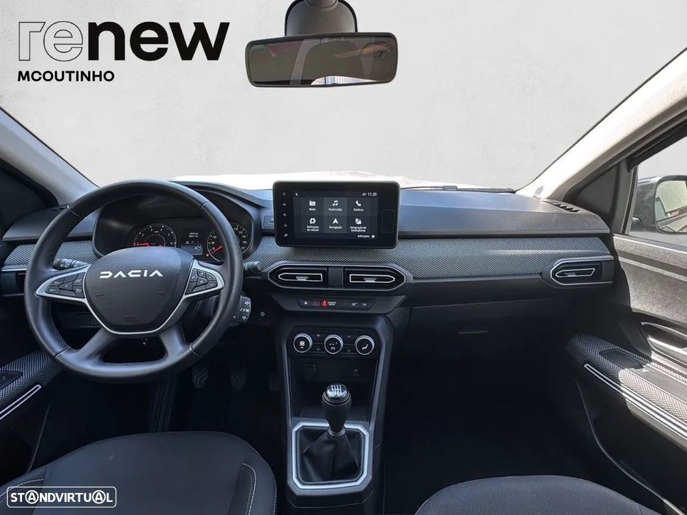 Dacia Jogger 1.0 ECO-G Expression 7L Bi-Fuel - 10