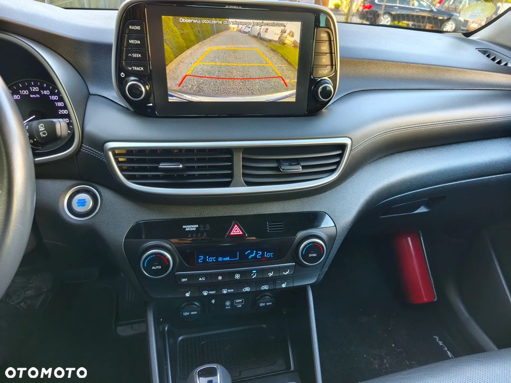 Hyundai Tucson 1.6 CRDi Premium 2WD DCT - 28