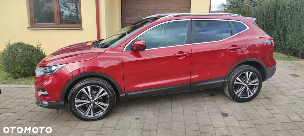 Nissan Qashqai 1.2 DIG-T Tekna - 5