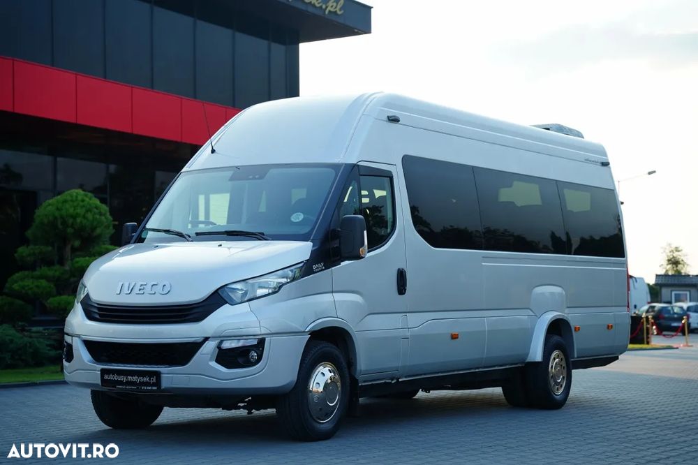 Iveco / DAILY / TOURYS / IMPORTAT / AER CONDITIONAT / - 2