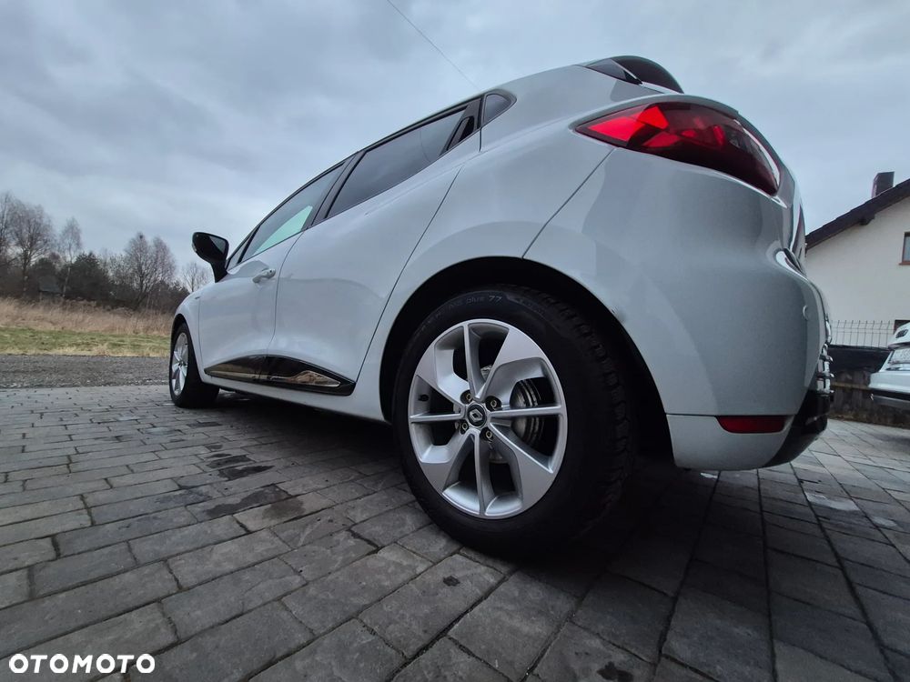 Renault Clio 0.9 Energy TCe Limited - 14