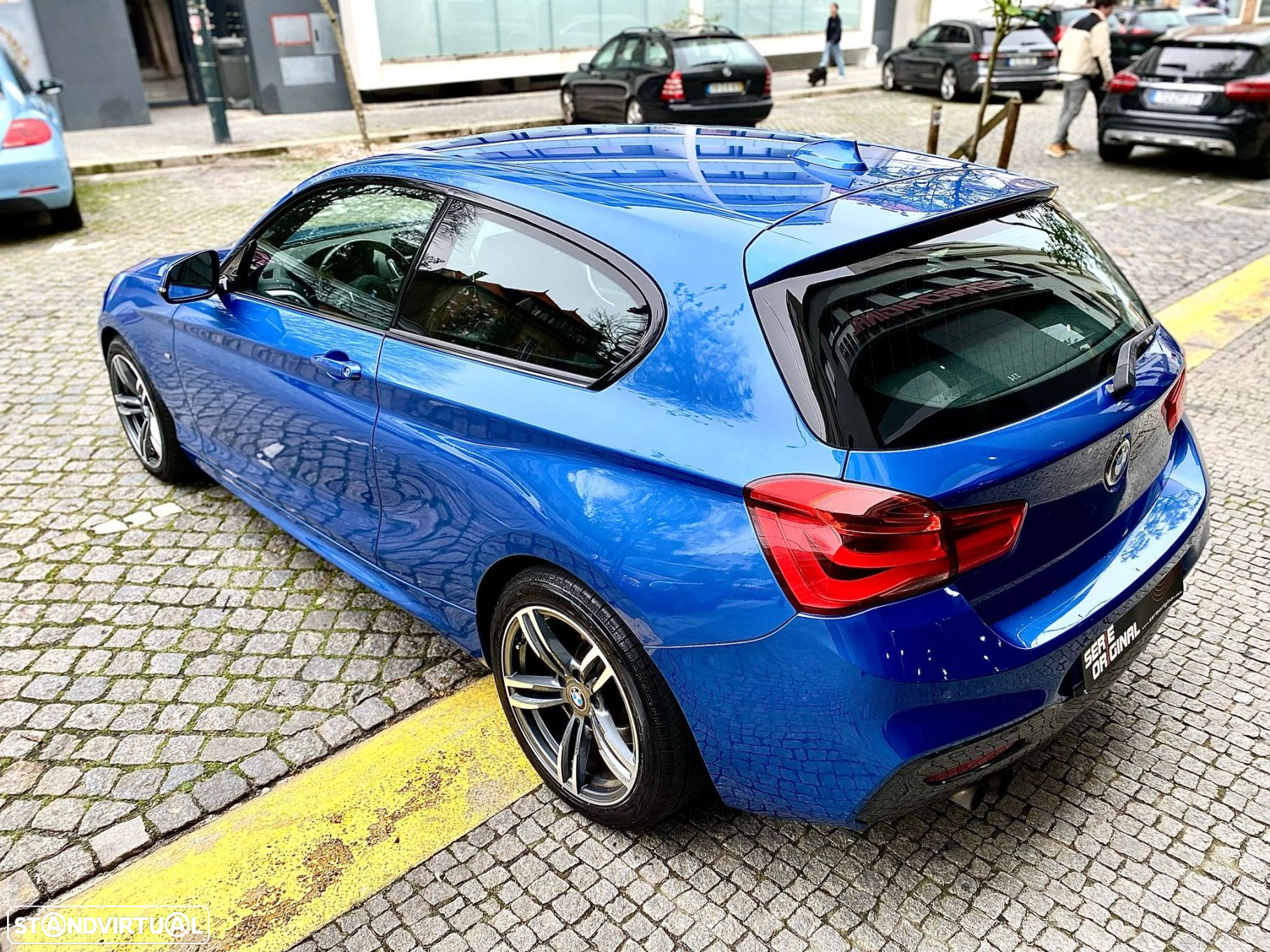 BMW 125 i Pack M - 11