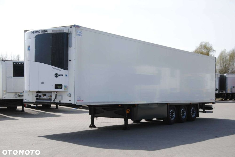 Schmitz Cargobull SKO, Thermo King - 7