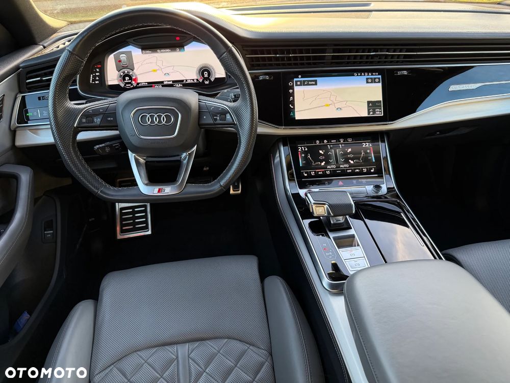 Audi SQ8 - 21