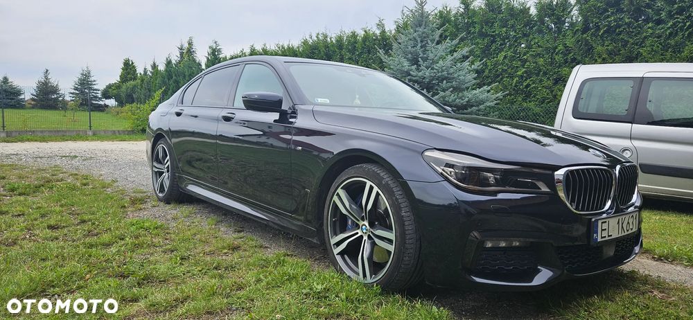 BMW Seria 7 740Ld xDrive - 1