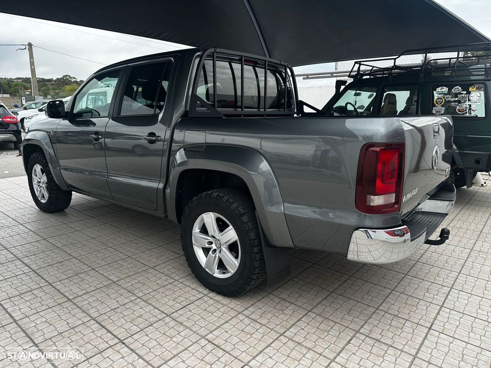 VW Amarok - 6