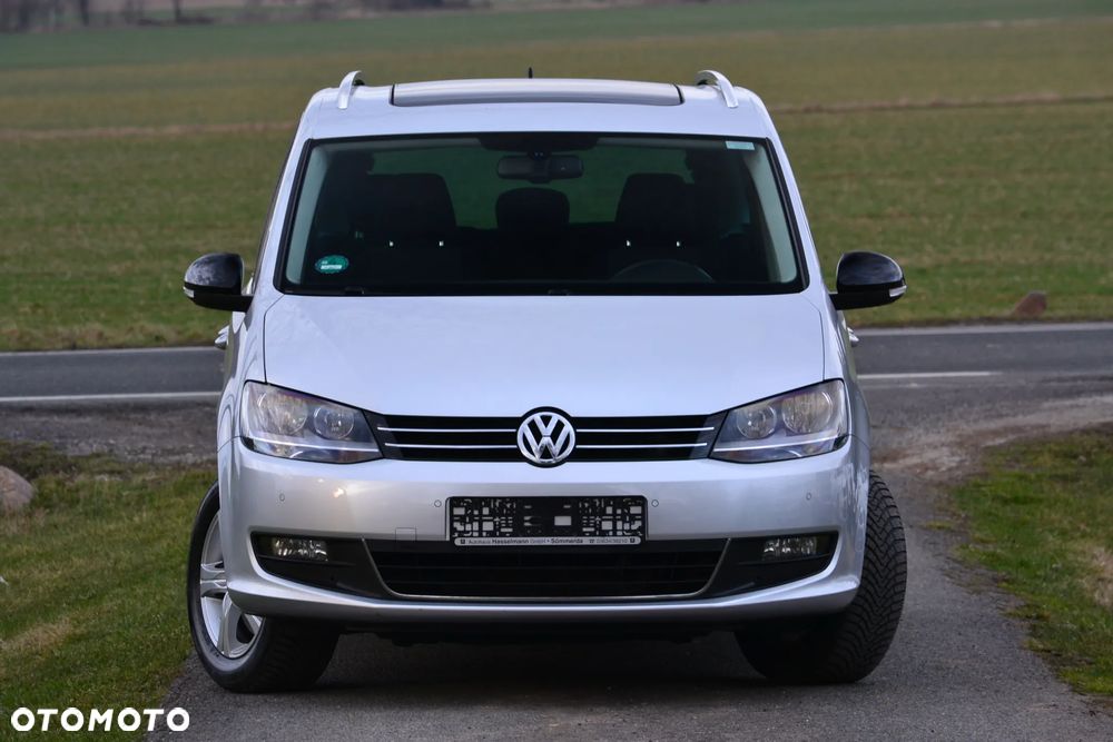 Volkswagen Sharan 1.4 TSI BlueMotion Technology Match - 2