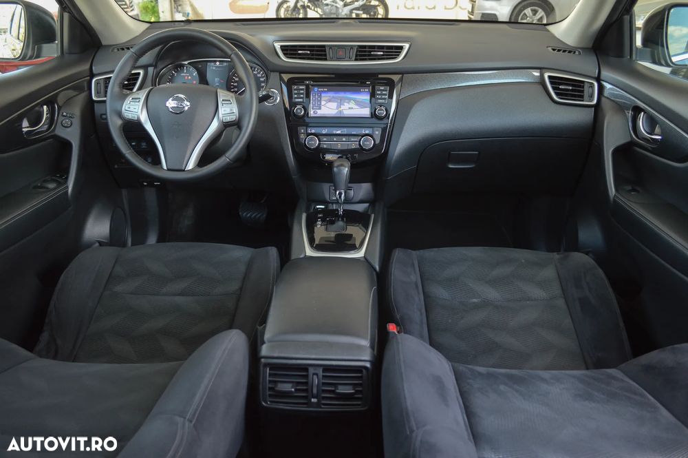 Nissan X-Trail 1.6 dCi Xtronic 360 - 6