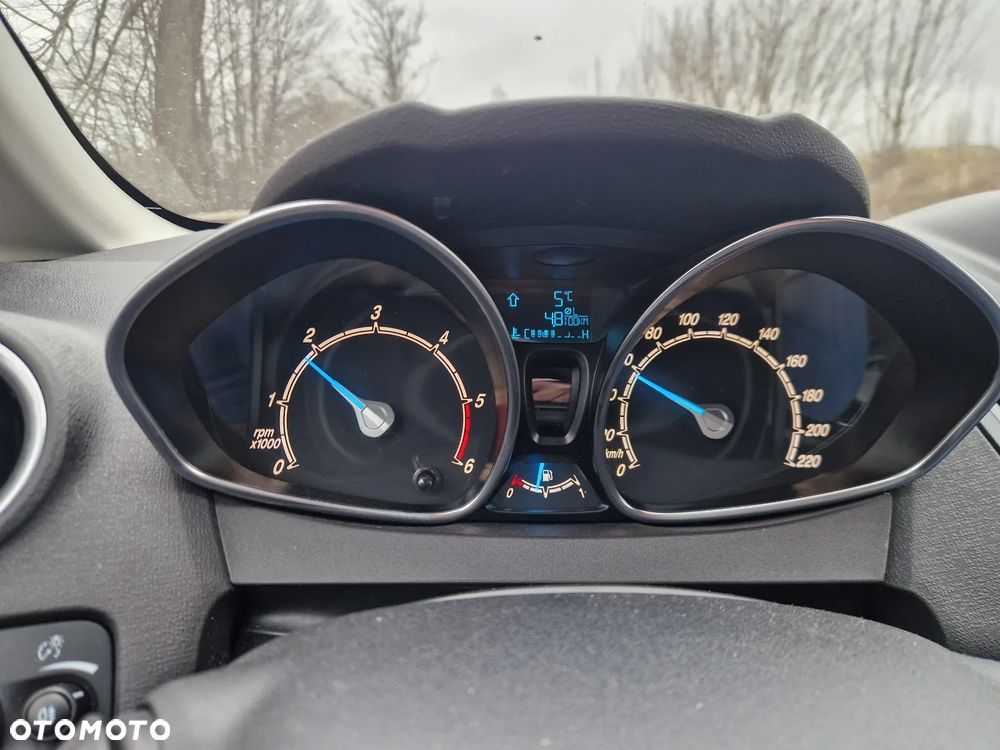 Ford Fiesta 1.6 TDCi Titanium - 2