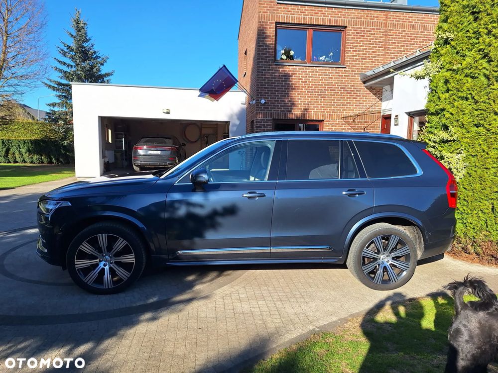 Volvo XC 90 B5 D AWD Inscription 7os - 7