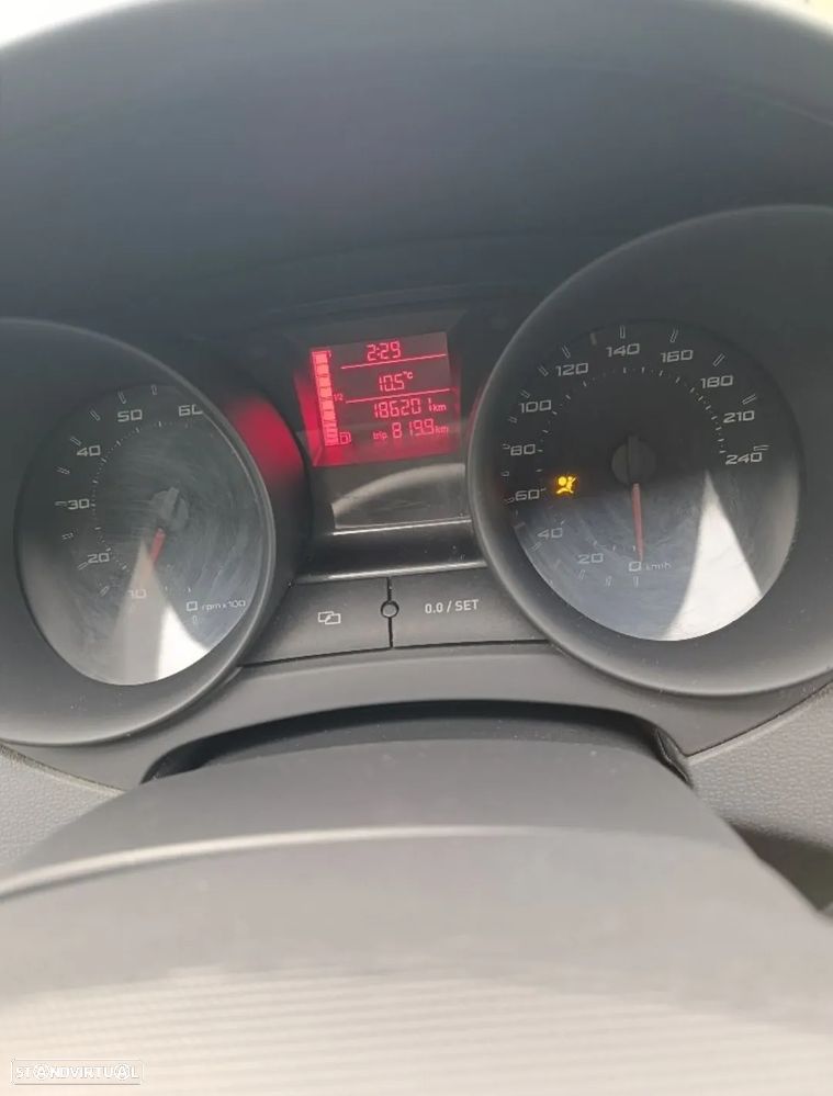 SEAT Ibiza 1.2 12V Stylance - 10