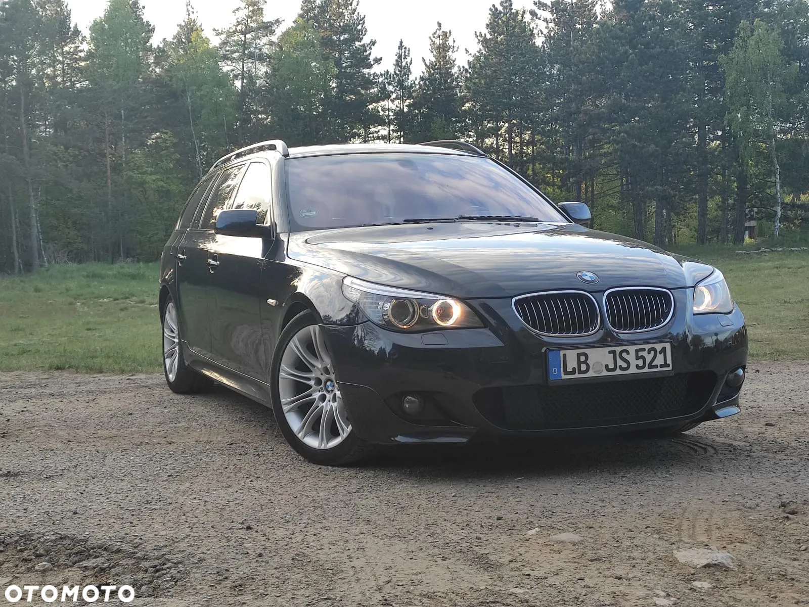 BMW Seria 5 530d Touring Sport-Aut - 5