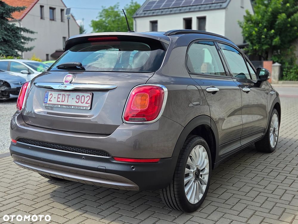 Fiat 500X 1.4 MultiAir Pop Star - 3