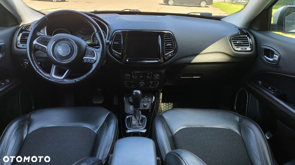Jeep Compass 2.0 MJD Limited 4WD S&S - 5
