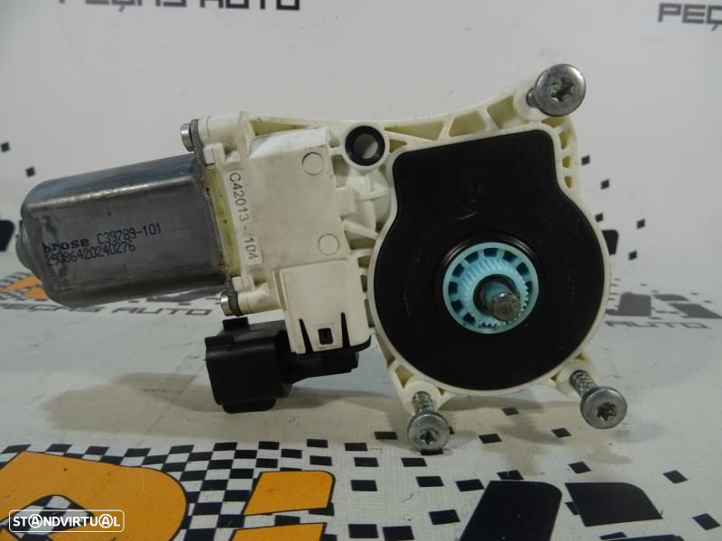 Motor Do Elevador De Vidro Frente Direito Land Rover Range Rover Evoqu - 2