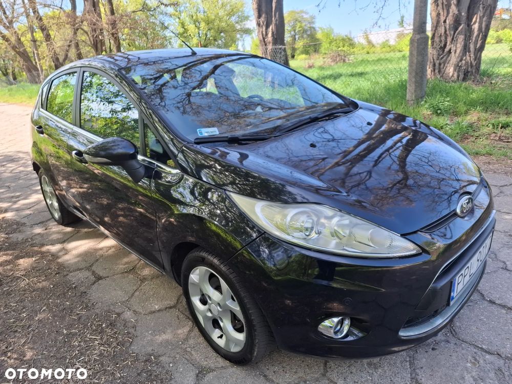 Ford Fiesta 1.6 TDCi Trend - 8