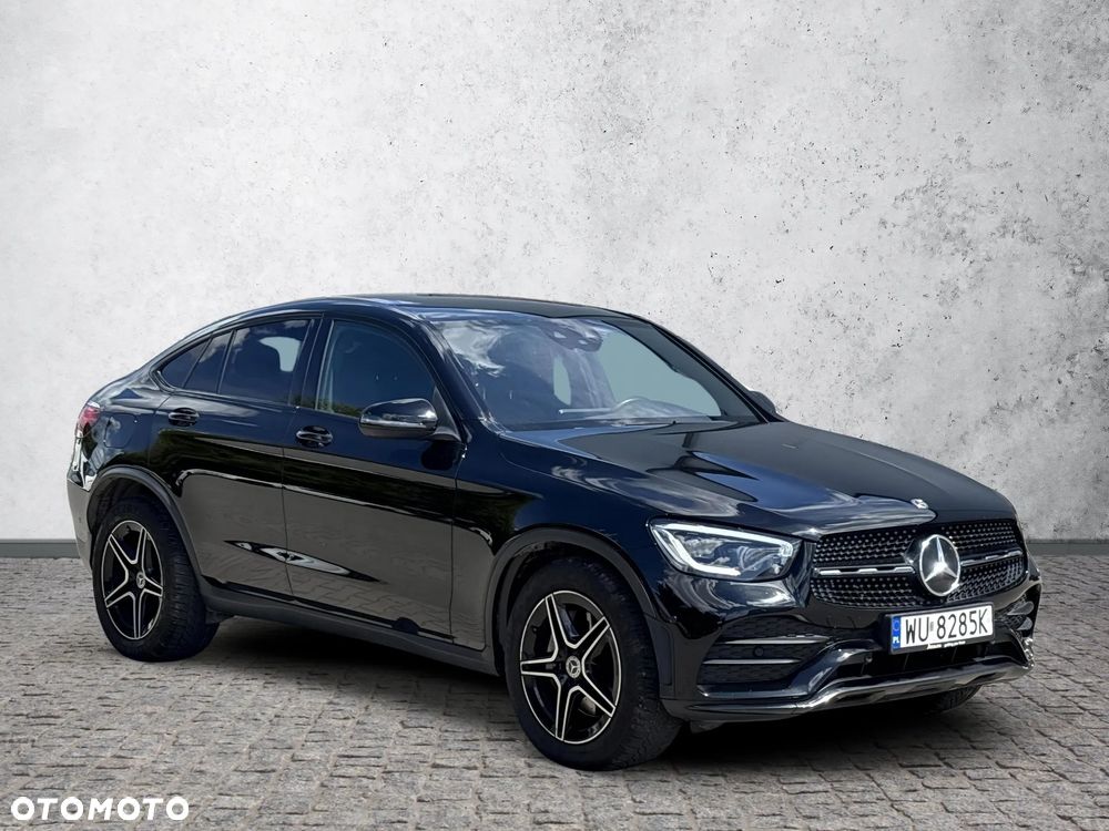 Mercedes-Benz GLC 220 d - 7