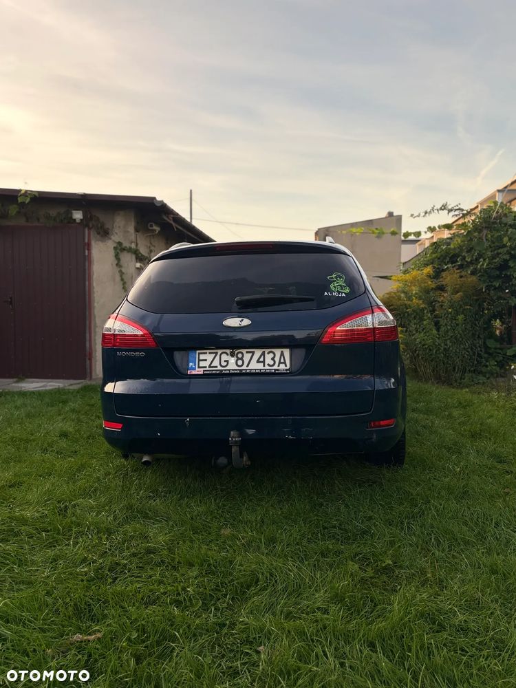 Ford Mondeo 2.0 Titanium - 5