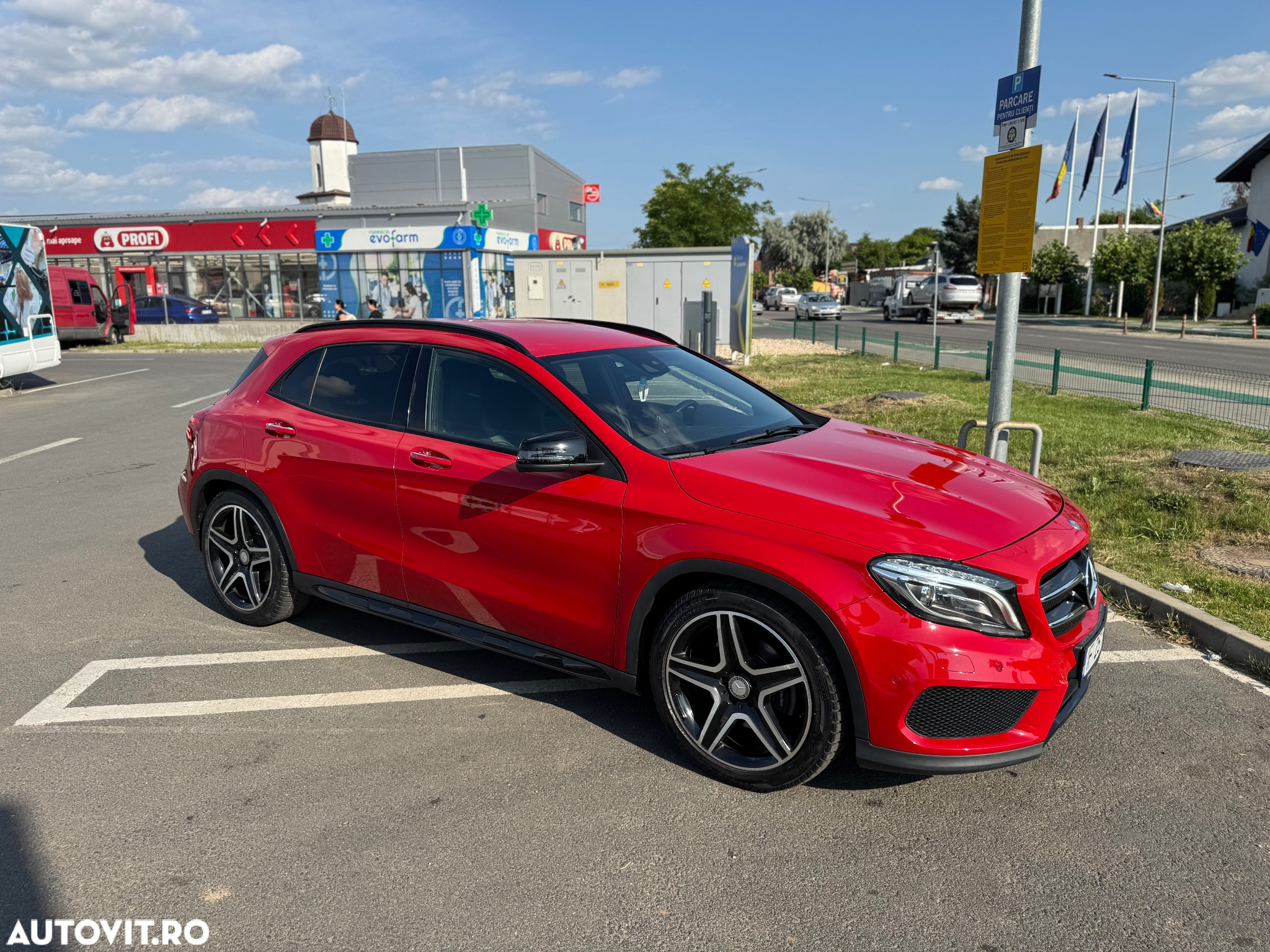Mercedes-Benz GLA 220 d 4MATIC Aut. - 5