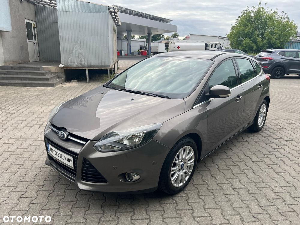 Ford Focus 1.6 TDCi DPF Titanium - 2