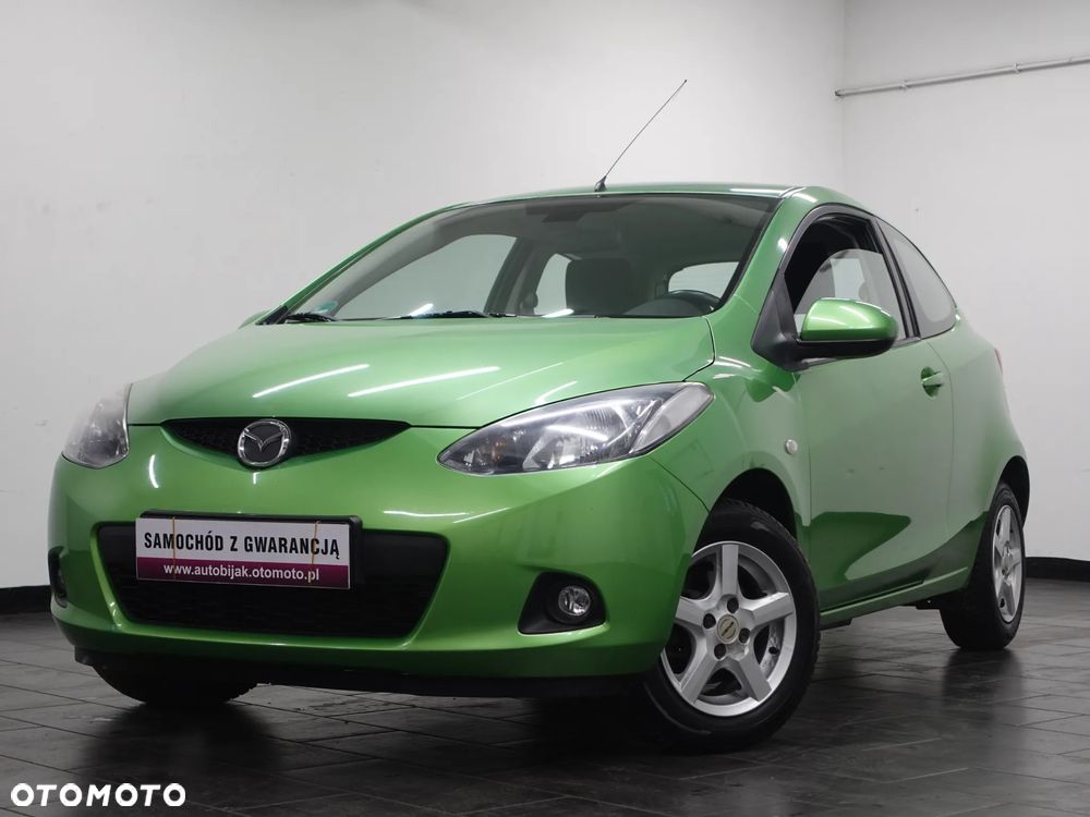 Mazda 2 - 13