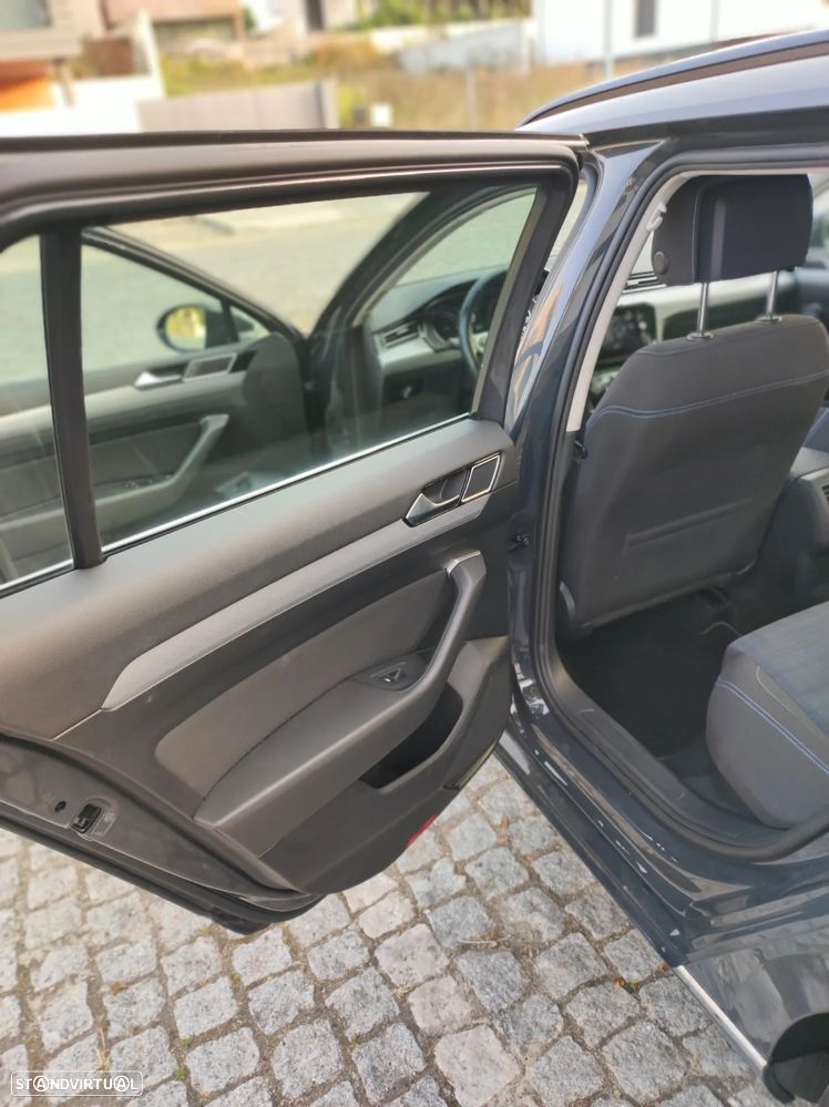 VW Passat Variant 1.4 TSI GTE Plug-in - 13