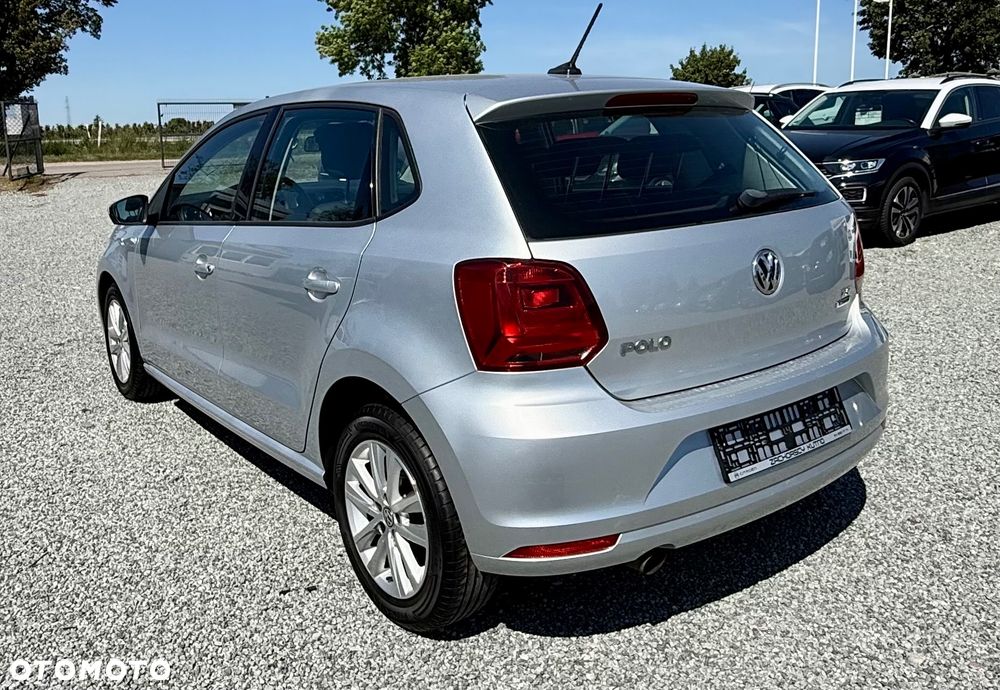 Volkswagen Polo 1.2 TSI BMT Comfortline - 7