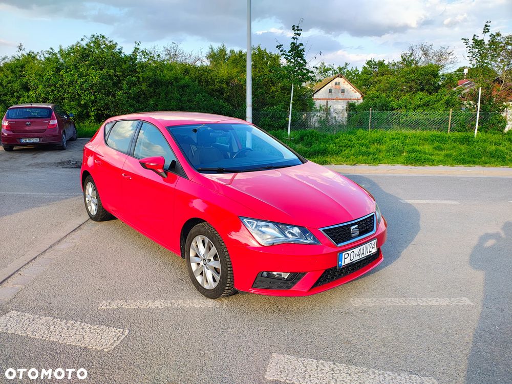 Seat Leon 1.4 TSI Style S&S - 1