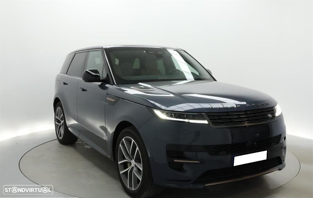 Land Rover Range Rover Sport 3.0 P460e Dynamic SE - 2