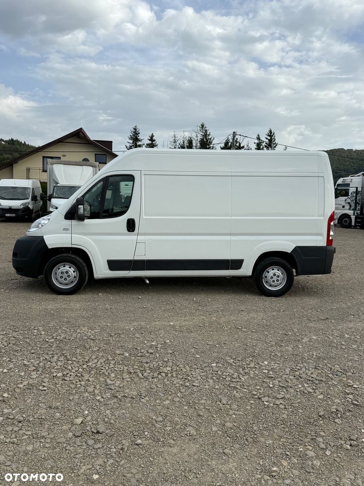 Fiat DUCATO 2.3 multijet 120km  średniak L2H2 KLIMA TEMPOMAT STAN BDB gotowy do pracy - 8