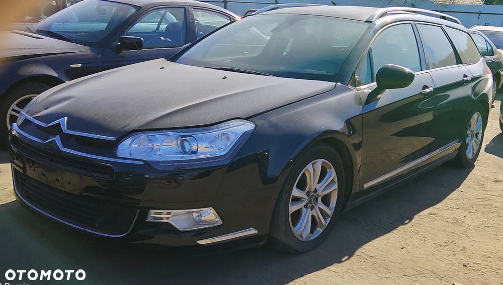 CITROEN C5 2.2 HDI 204KM - 7