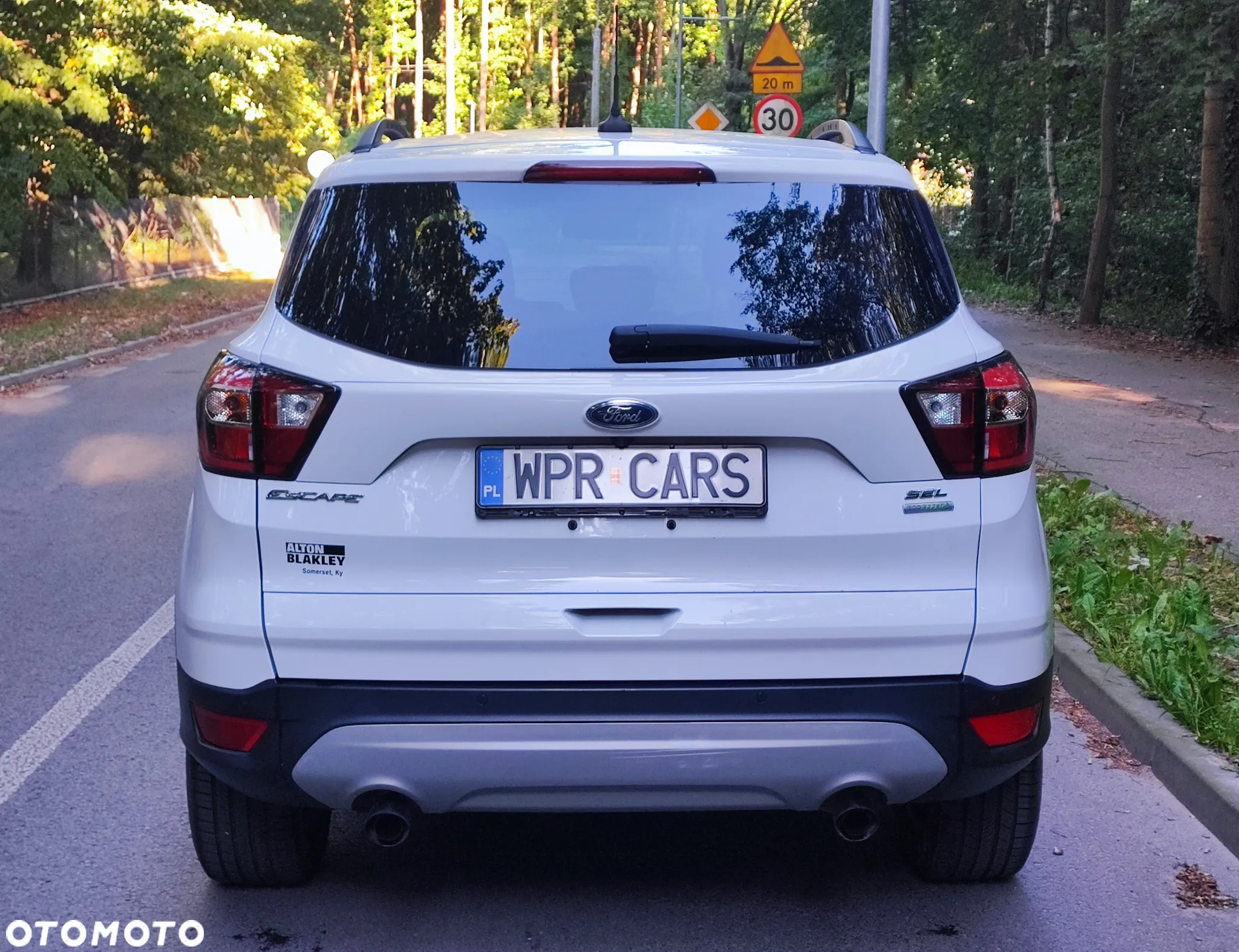 Ford Escape 1.5 EcoBoost AWD SE - 4