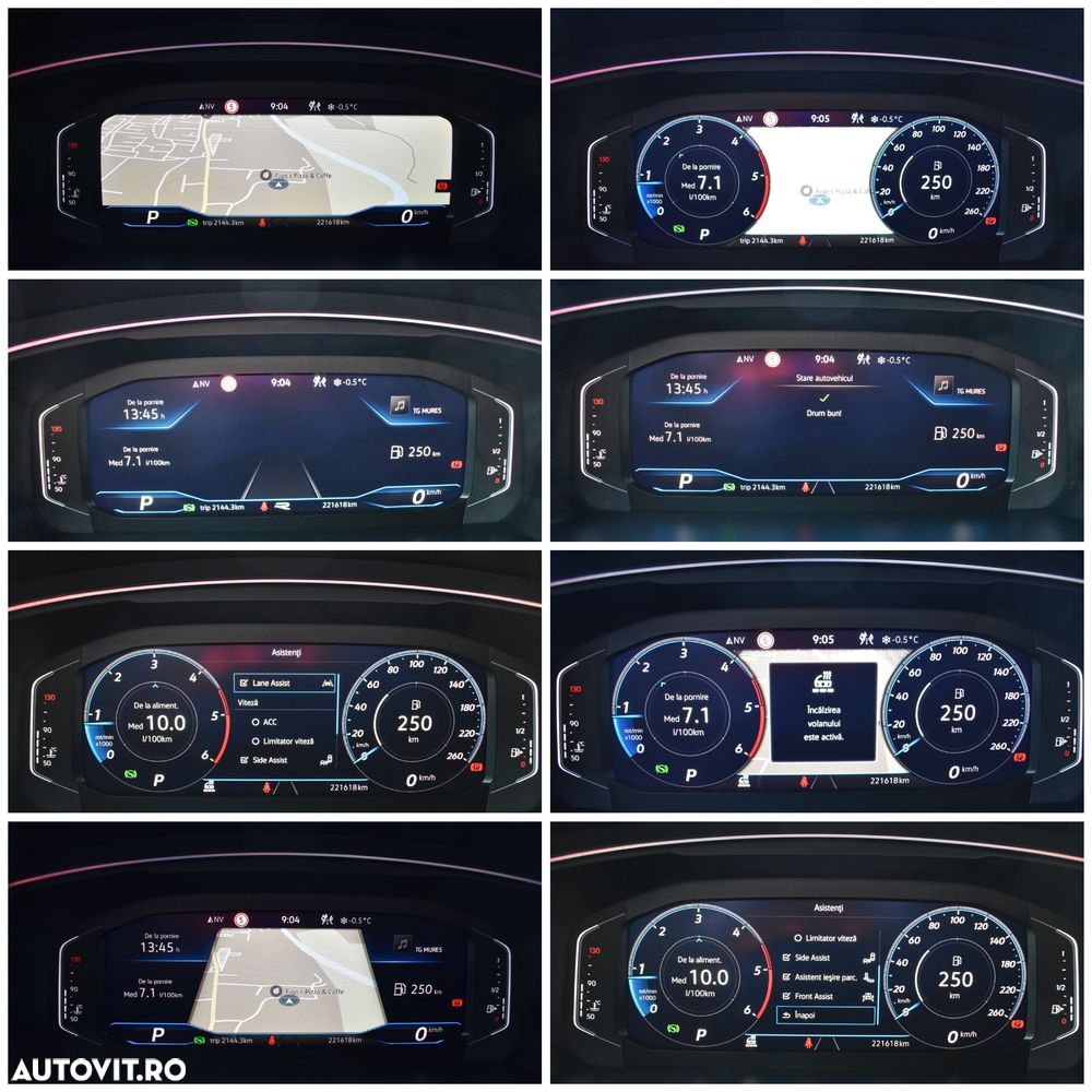 Volkswagen Tiguan 2.0 TDI SCR 4MOTION DSG R-Line - 31