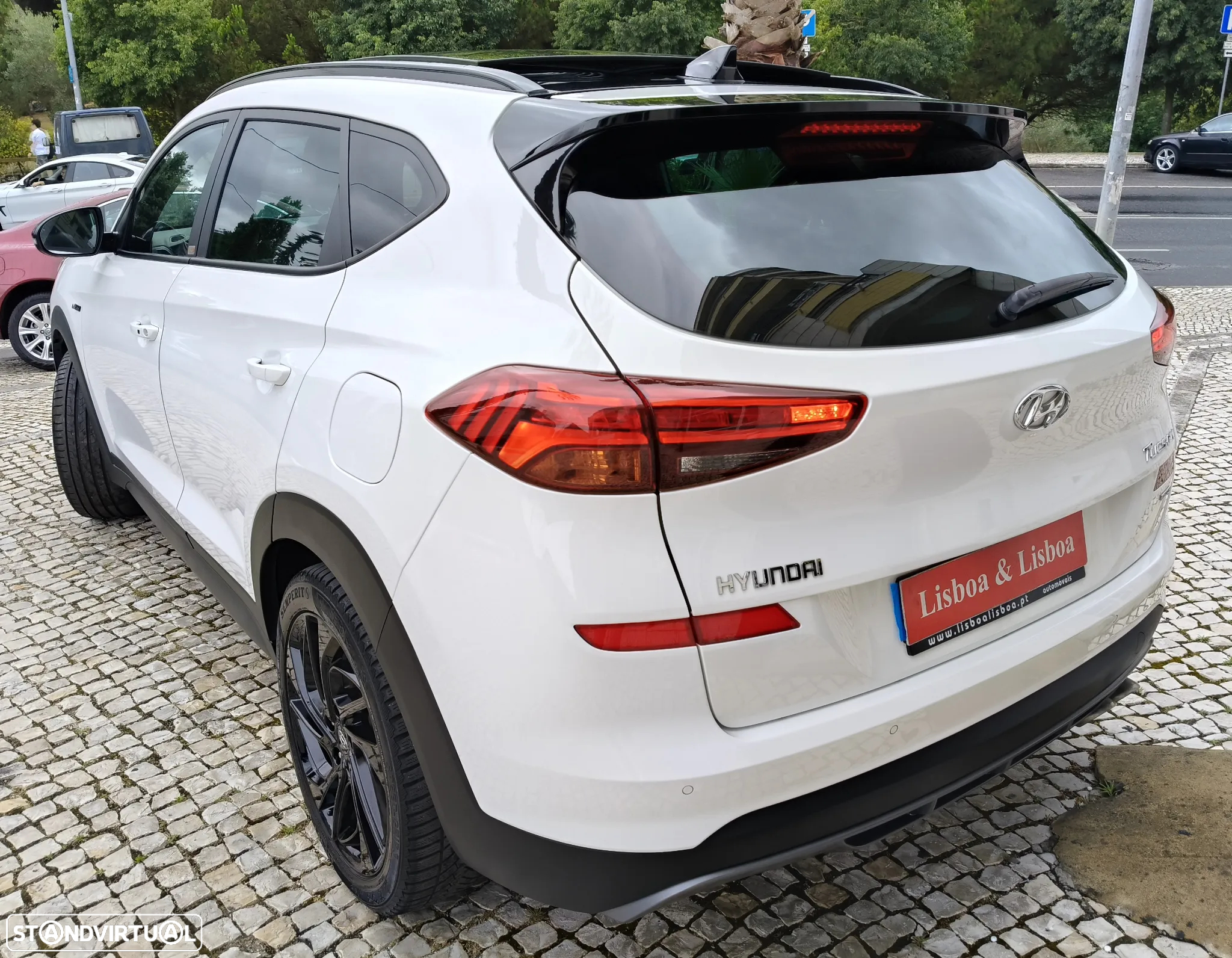 Hyundai Tucson - 3