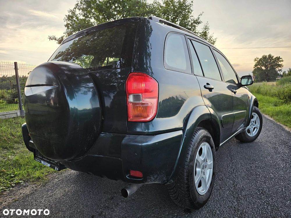 Toyota RAV4 2.0 VVT-i Sol - 4