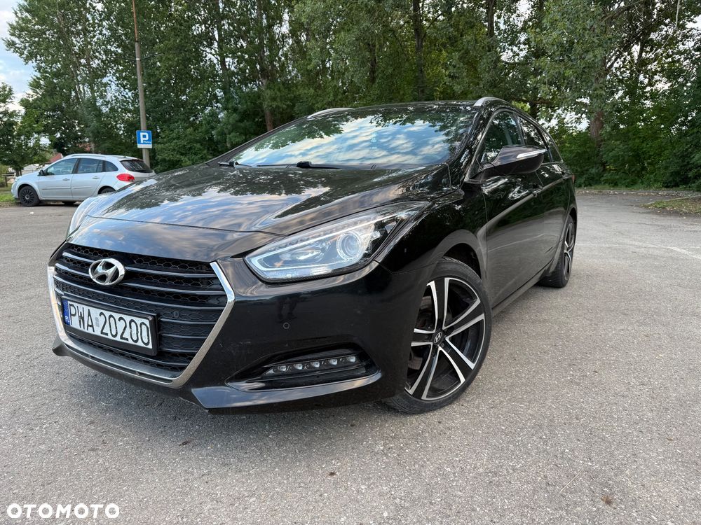 Hyundai i40 - 1