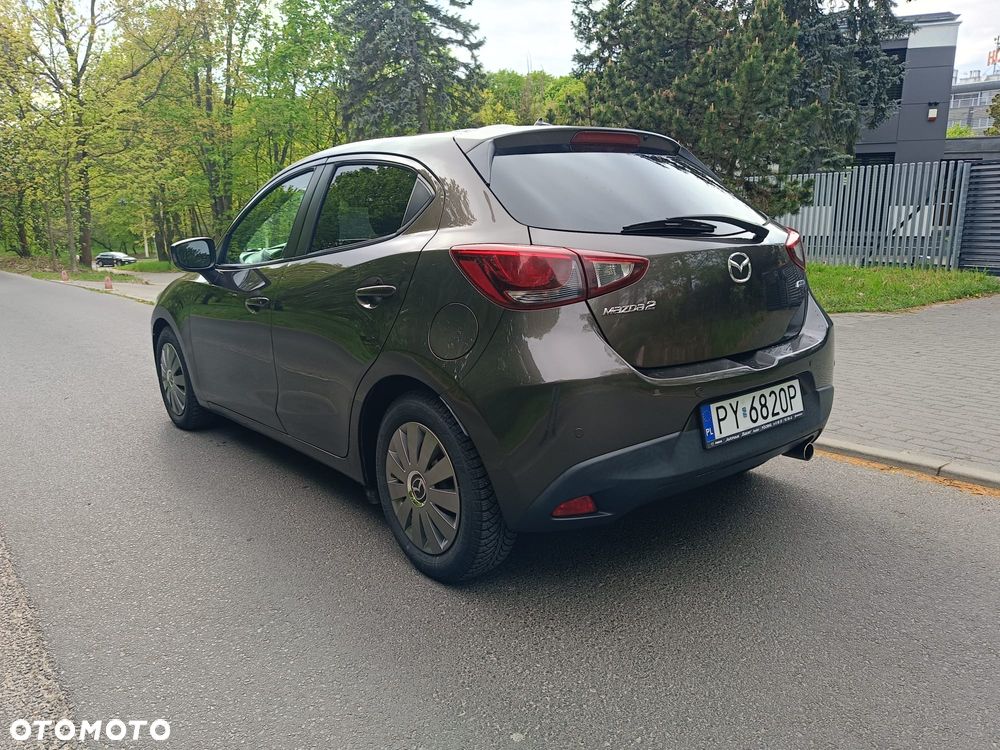 Mazda 2 SKYACTIV-G 90 Sports-Line - 4
