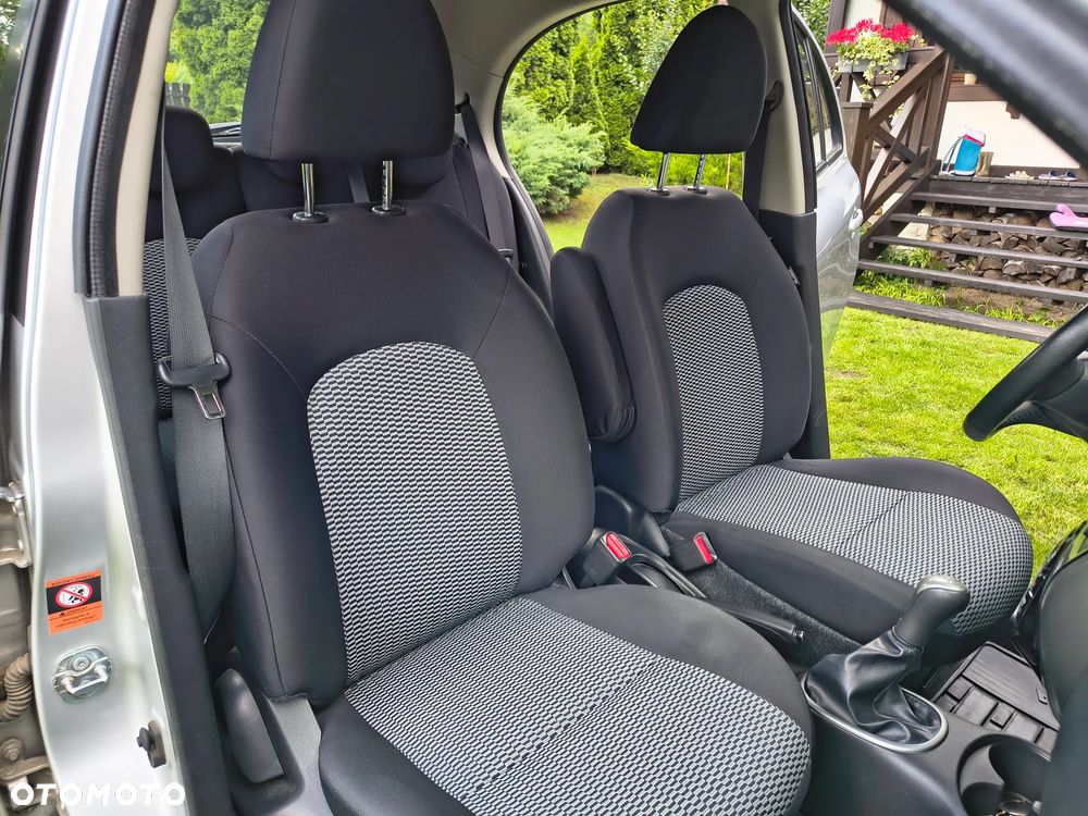 Nissan Micra 1.2 Acenta EU6 - 11