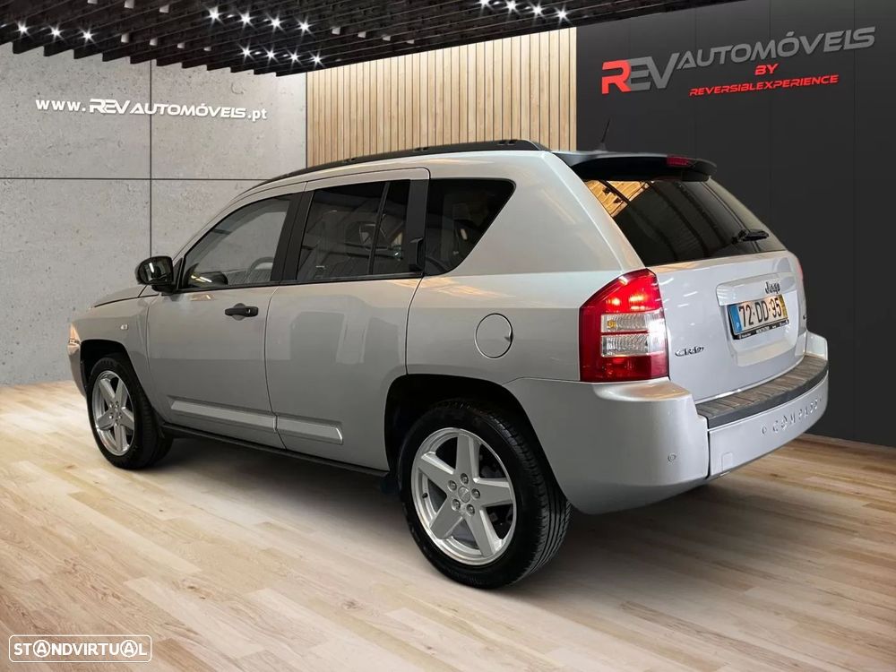 Jeep Compass 2.0 CRD Sport - 5
