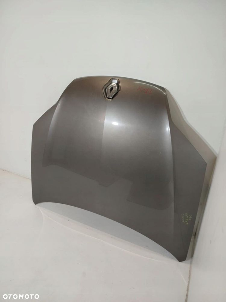 MASKA POKRYWA SILNIKA RENAULT LAGUNA III 07-15 SCNA - 2