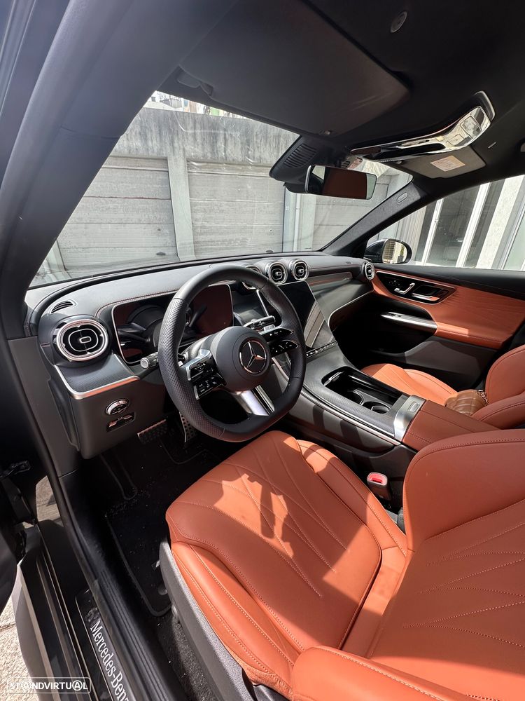 Mercedes-Benz GLC 300 - 2