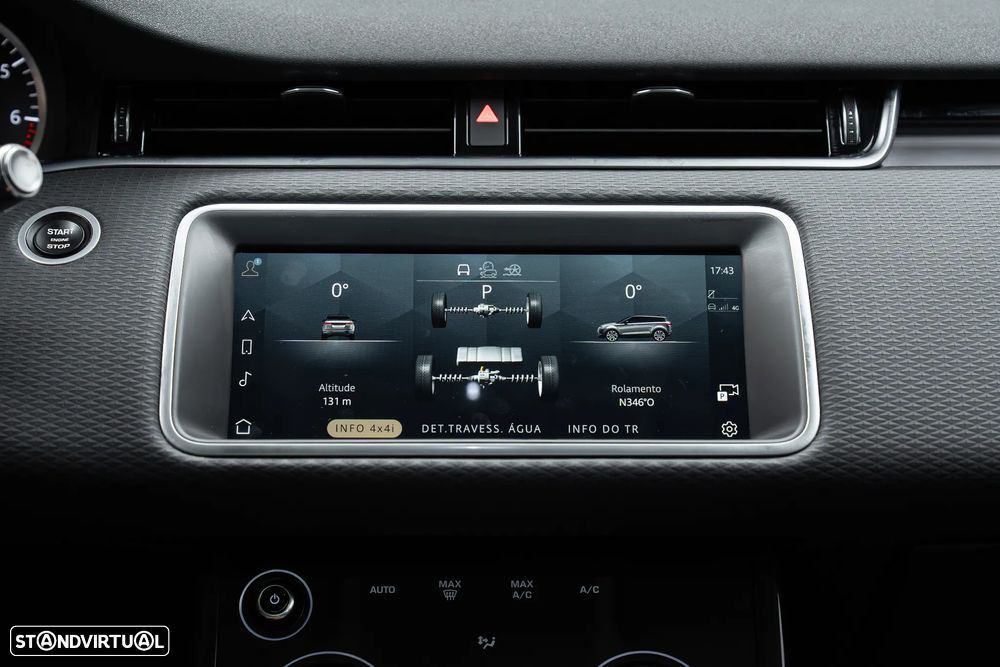 Land Rover Range Rover Evoque 1.5 P300e AWD R-Dynamic SE Auto - 37