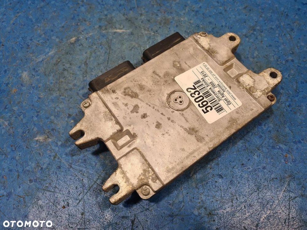 OPEL AGILA B 1.0B STEROWNIK SILNIKA 33920-51K0 - 8