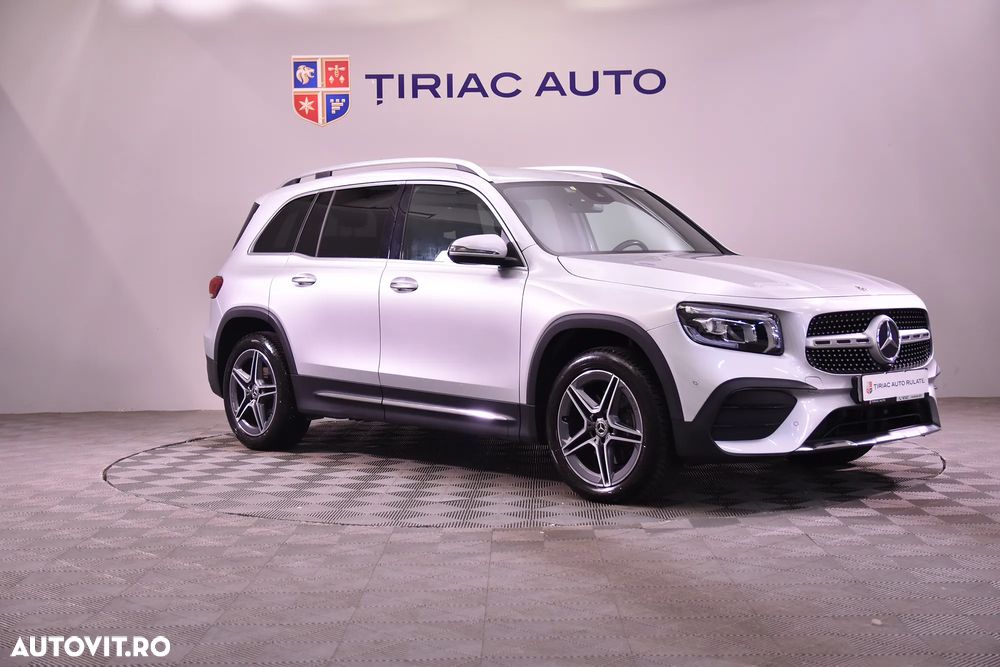 Mercedes-Benz GLB 200 d 8G-DCT - 7