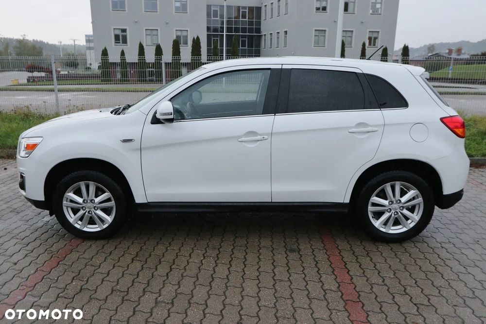 Mitsubishi ASX 1.6 2WD - 3