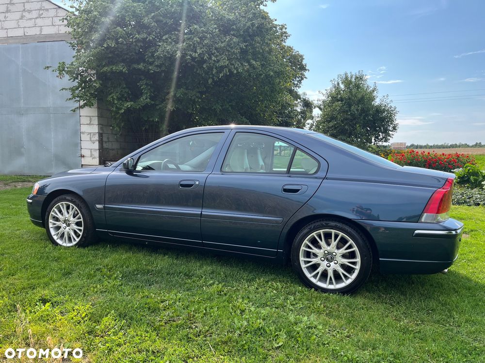 Volvo S60 2.0 T Summum - 4