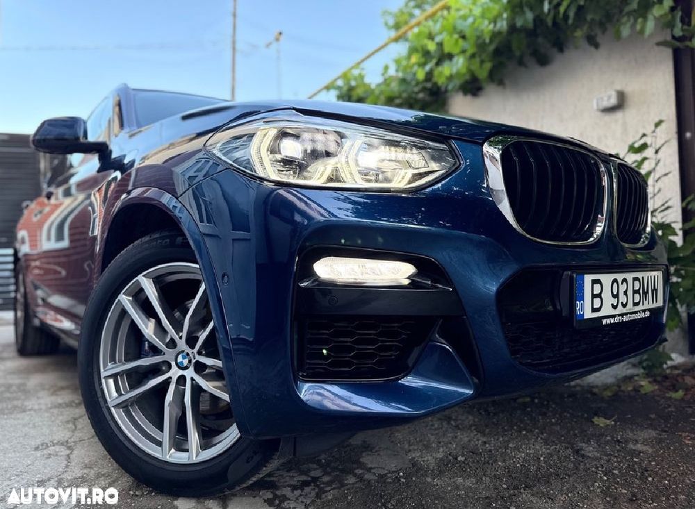 BMW X3 xDrive20d Aut. M Sport Edition - 5