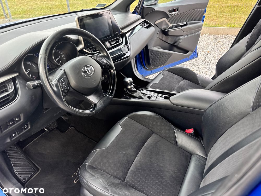 Toyota C-HR 1.8 Hybrid Selection - 34