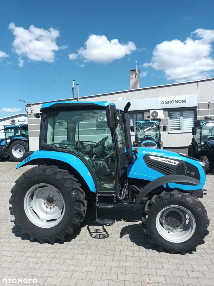 Landini 4-080 - 4