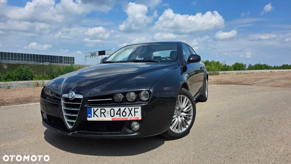 Alfa Romeo 159 2.4 JTDM 20V DPF Distinctive - 1